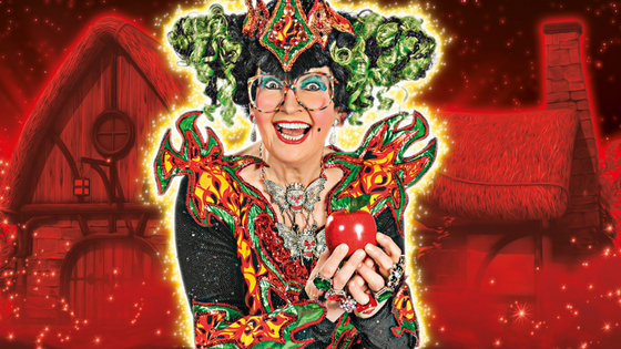 Su Pollard Wicked Queen