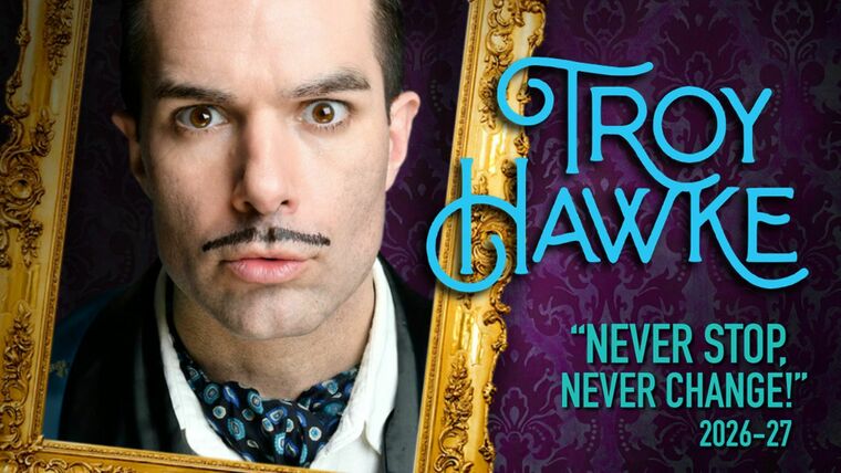 Troy Hawke