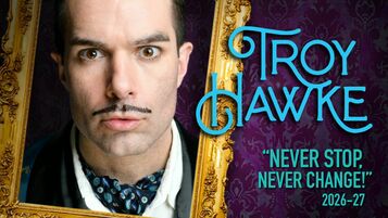 Troy Hawke