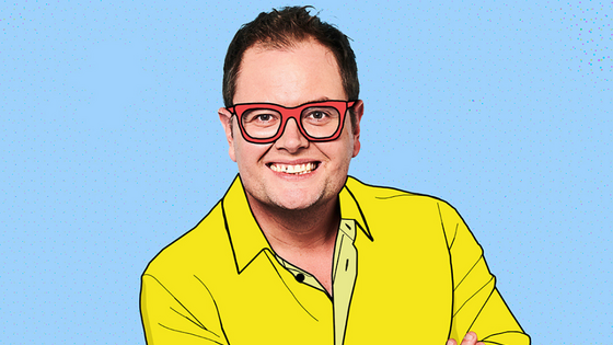 Alan Carr Regional Trinket
