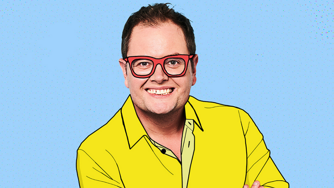 Alan Carr Regional Trinket