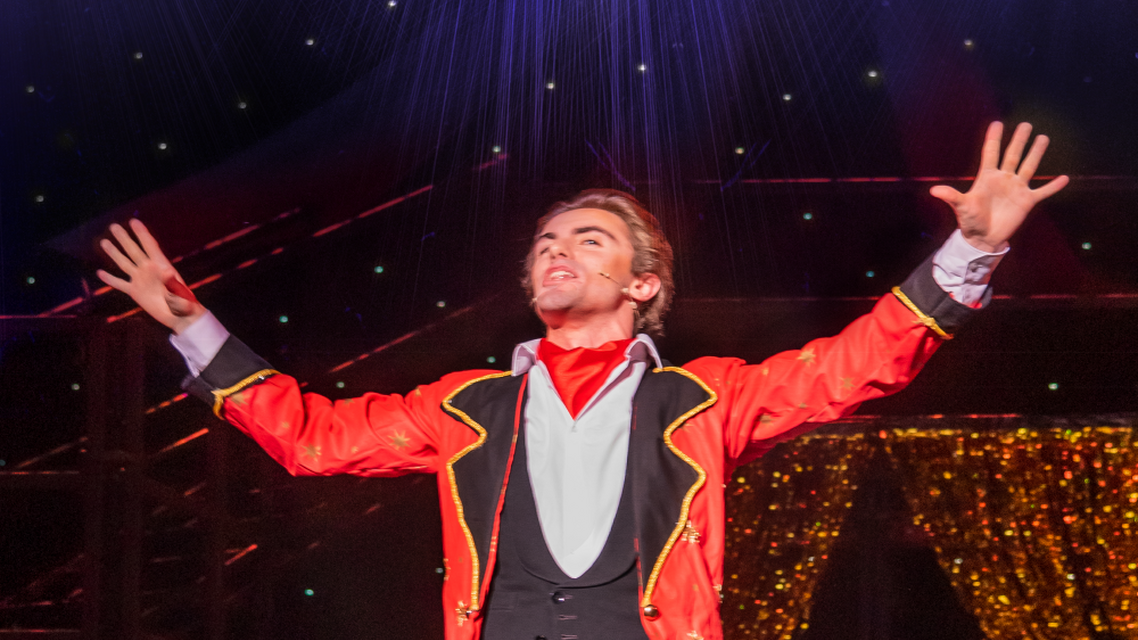 Broadway Showtunes Big Little Theatre