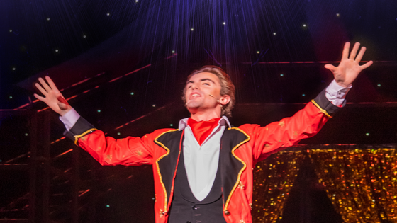 Broadway Showtunes Big Little Theatre