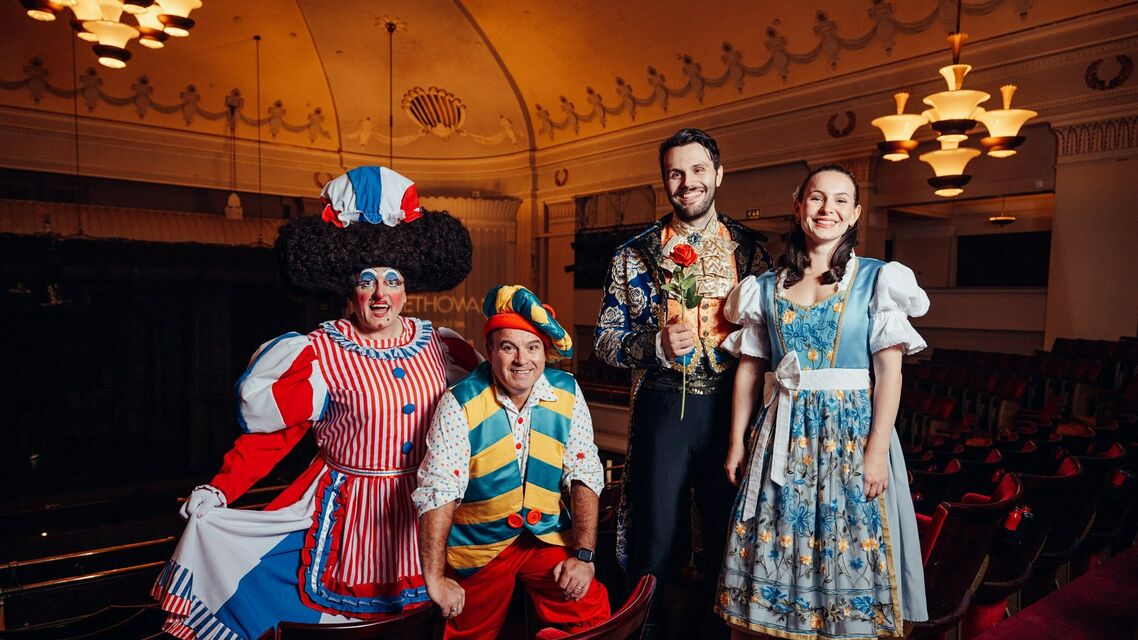 Beauty and the Beast