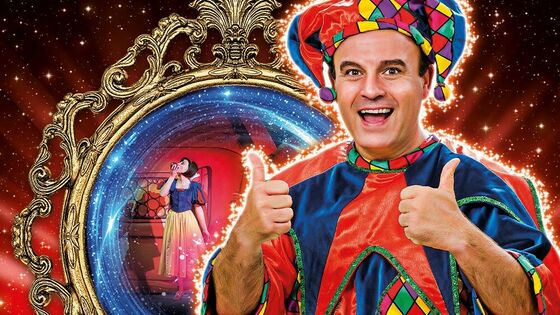 Snow White and the Seven Dwarfs pantomine