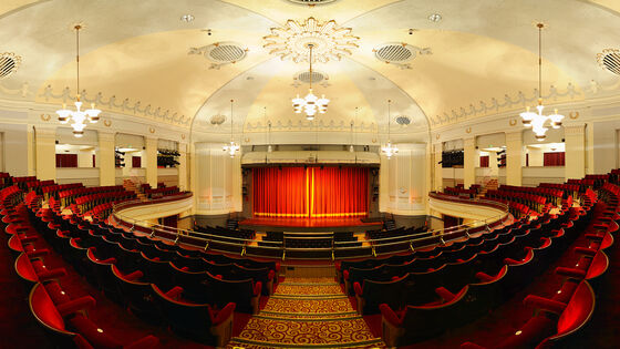 Bournemouth Pavilion Theatre