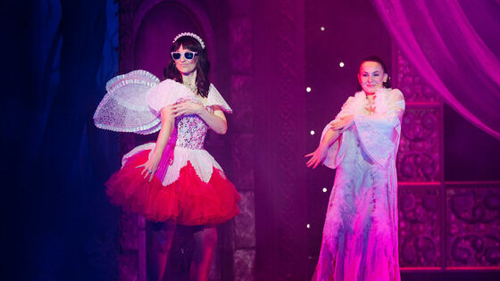 Beauty and the Beast