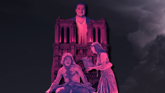 Hunchback of Notre Dame