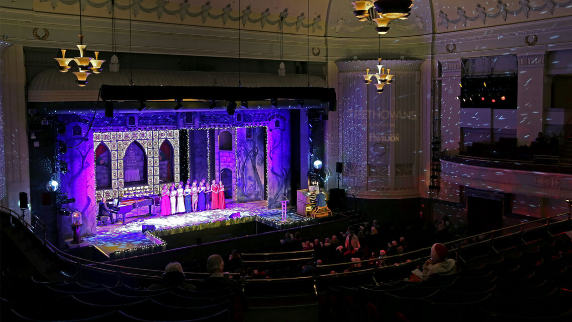 Christmas Cracker Carol Concert