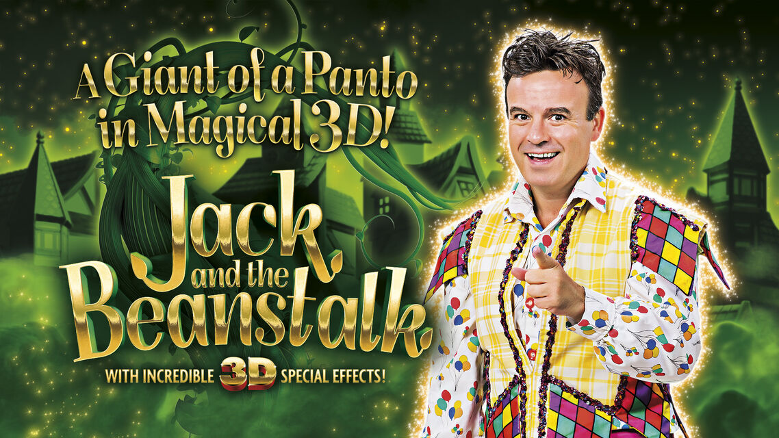 Jack and the Beanstalk Pantomime