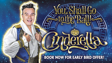 Cinderella pantomime